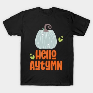 Hello Autumn T-Shirt